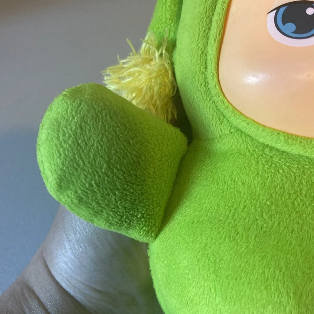 Hasbro Playskool Glo Worm Lullaby 2009 Musical Glo Worm 10